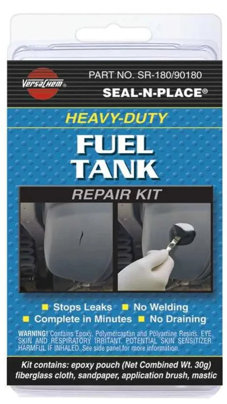 002-90180 AP Products Fuel Tank Repair Kit Use To Repair Pinholes/