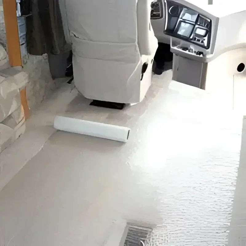 022-CS211000 AP Products Floor Protector Used To Protect All Types Of
