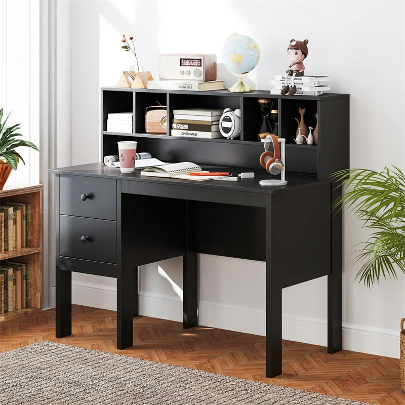 48" Home Office Desk with Power Outlets, USB & Type-C Charging Station - Product image 12