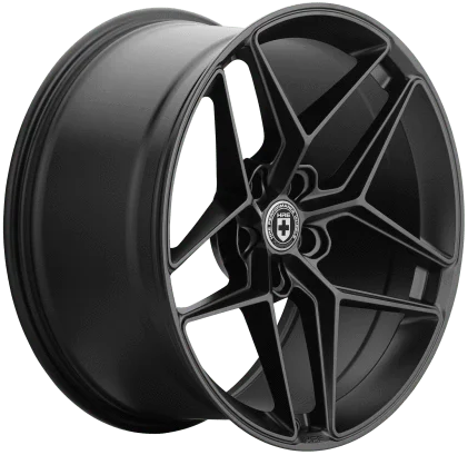 HRE FF11 2008+ Volkswagen Scirroco 19" Fitment - Tarmac