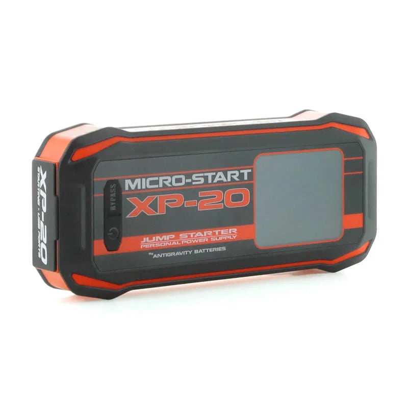Antigravity XP-20 Micro-Start Jump Starter - Maximum Output Portable Power Supply