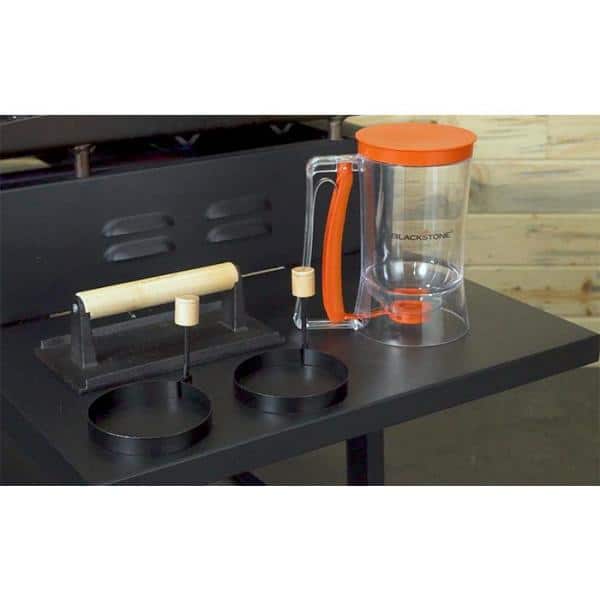 4-Piece Cast Iron Cookware Set in Multi-Colored - Product image 5