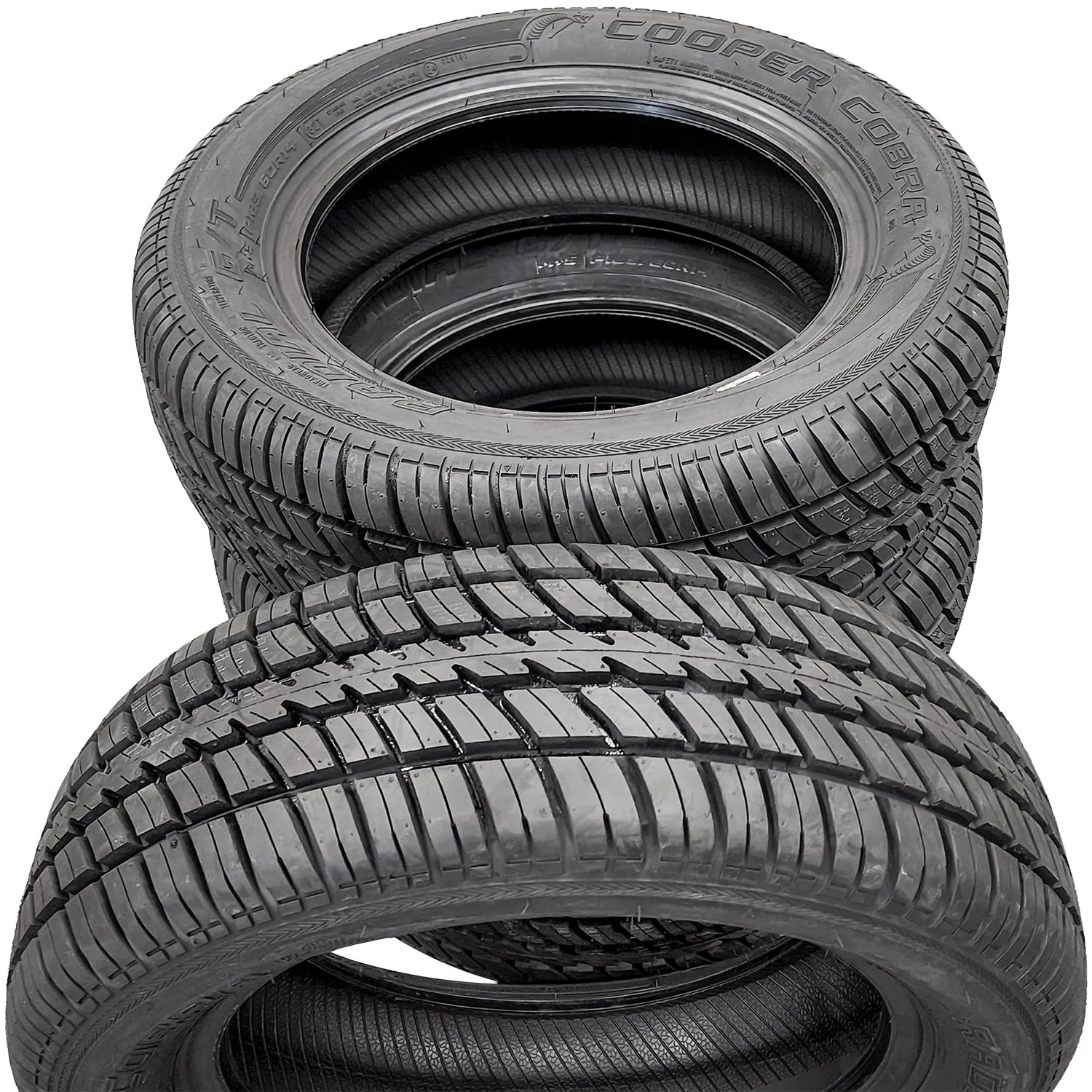 Cooper Cobra Radial G/T All-Season P225/70R14 98T Passenger Tire