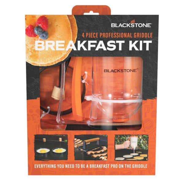 4-Piece Cast Iron Cookware Set in Multi-Colored - Product image 7