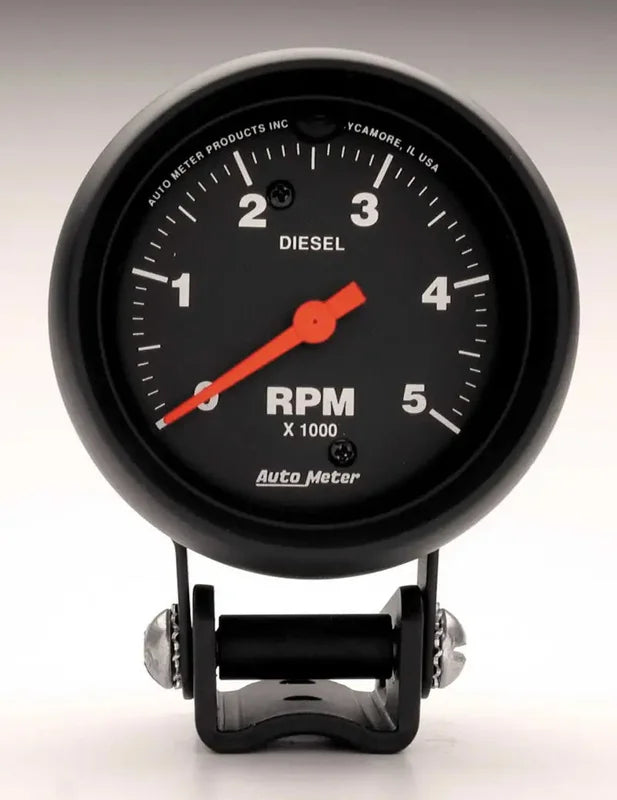 2888 Auto Meter Products Tachometer Aftermarket