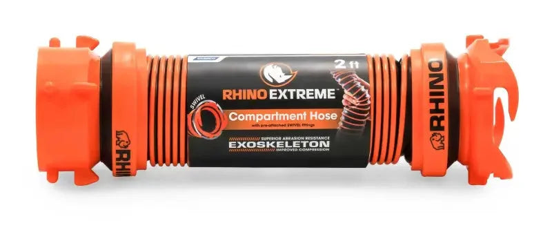 39855 Camco Sewer Hose 2 Foot Length Compartment Hose