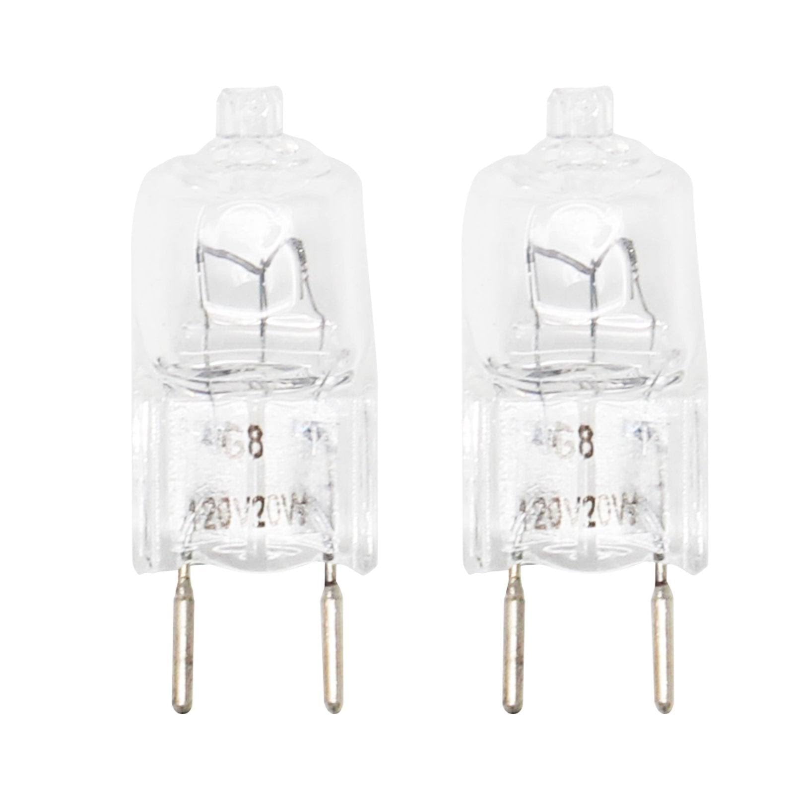 UpStart Components 2-Pack Replacement Light Bulb for General Electric PNM1871SM3SS Microwave - Product image 1