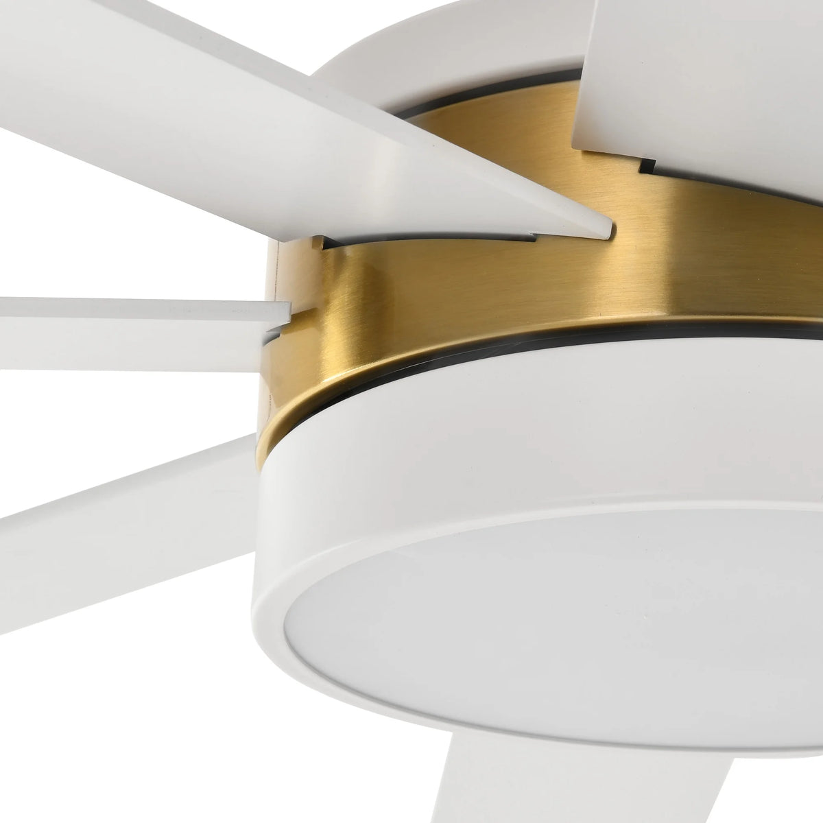 Dextrus 60 in Modern LED Outdoor/ Indoor Ceiling Fan with Remote Control - Product image 24