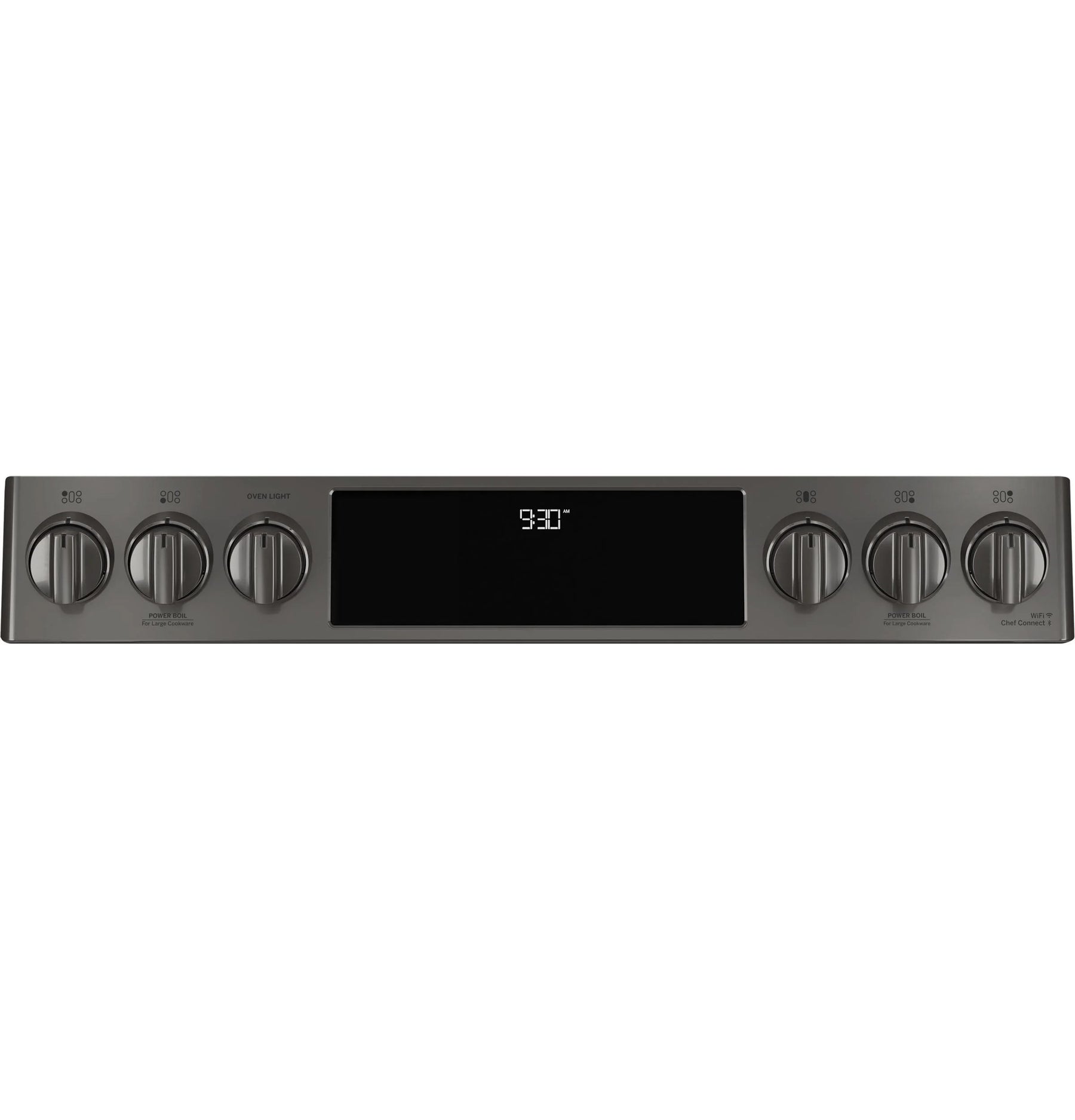 GE APPLIANCES PGS930BPTS Slide in Gas Range - Product image 4