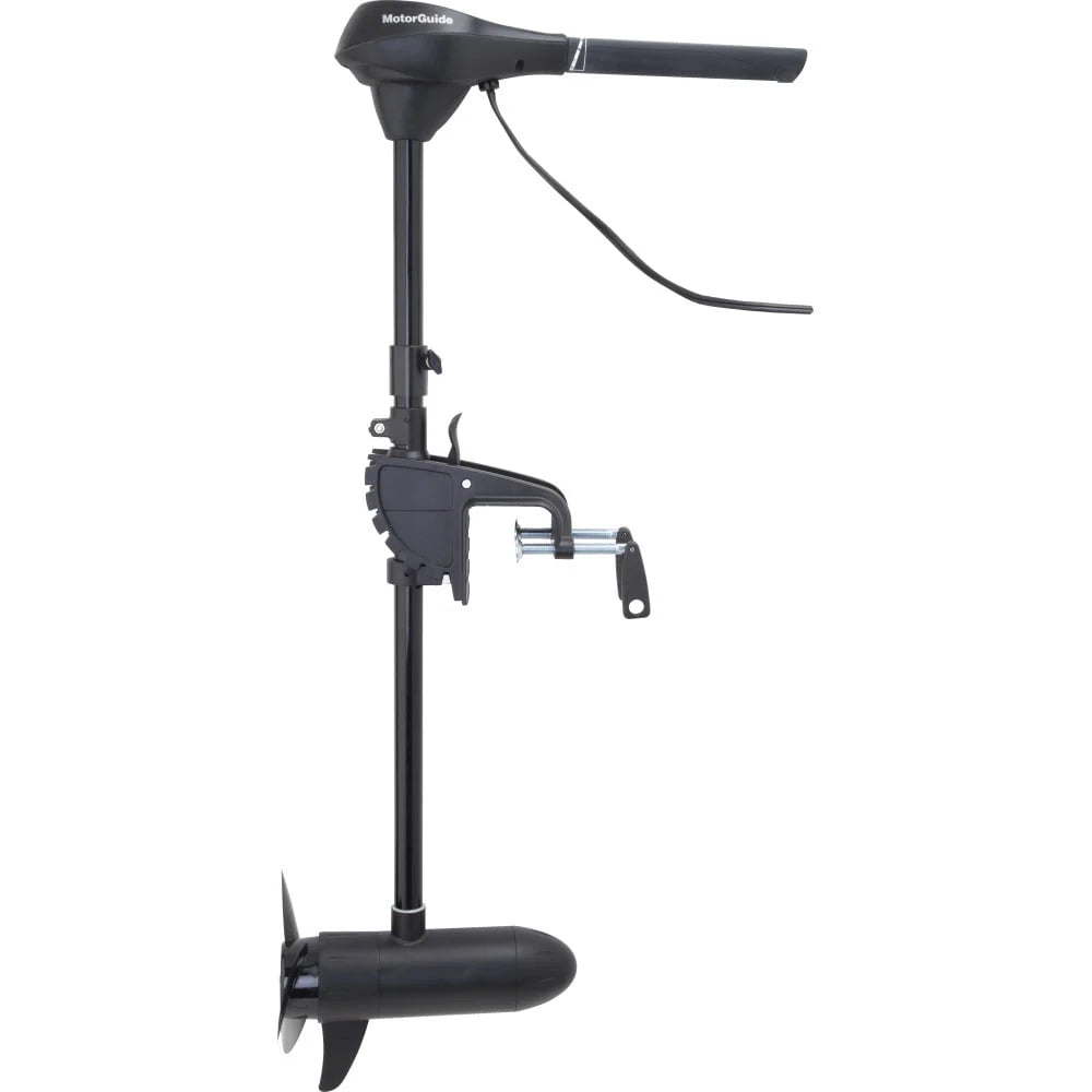Motorguide 940100140 R3 Freshwater Transom - Mount Trolling Motor - 55 lb Thrust, 36" Shaft