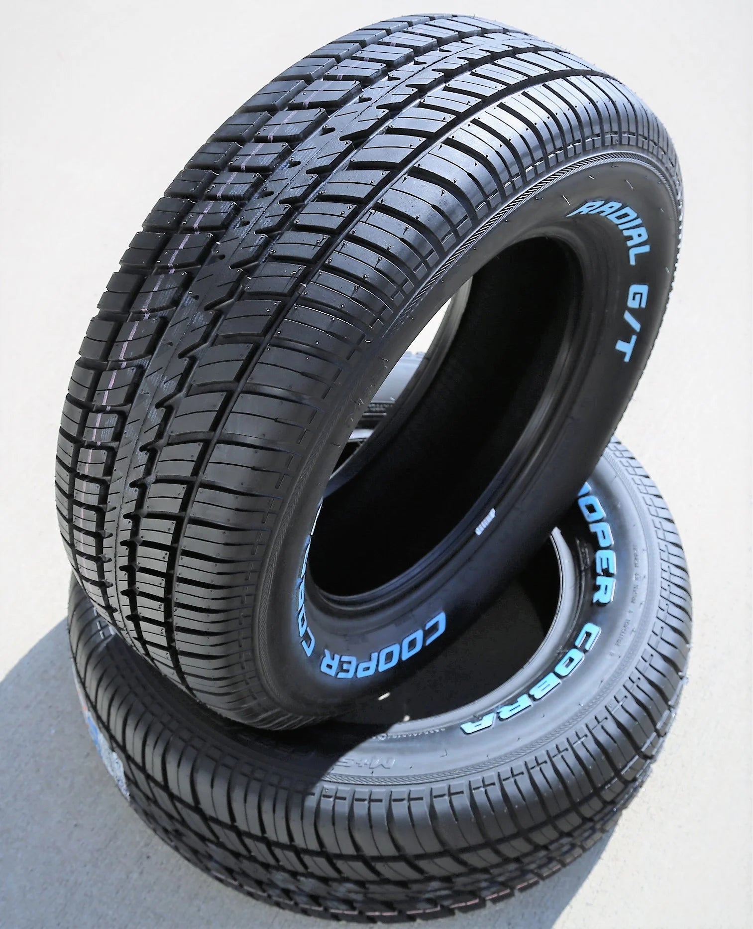 Cooper Cobra Radial G/T All-Season P225/70R14 98T Passenger Tire
