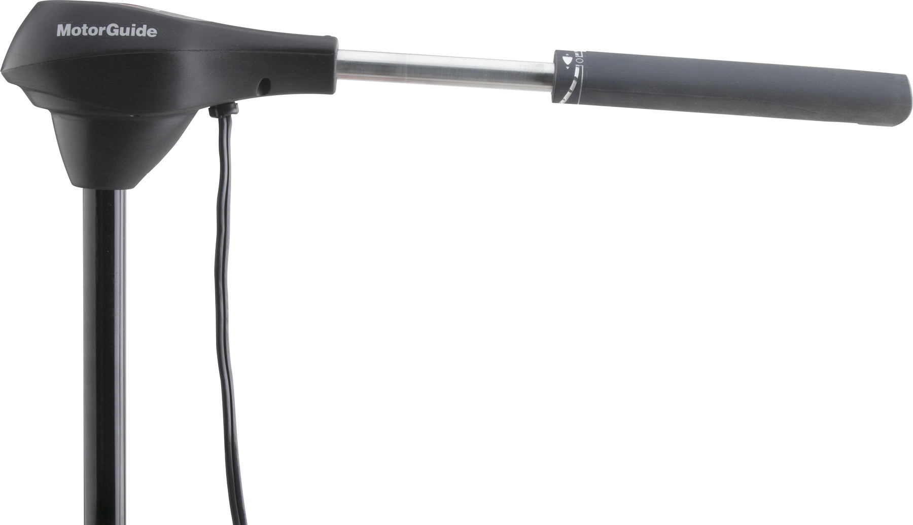 Motorguide 940100140 R3 Freshwater Transom - Mount Trolling Motor - 55 lb Thrust, 36" Shaft