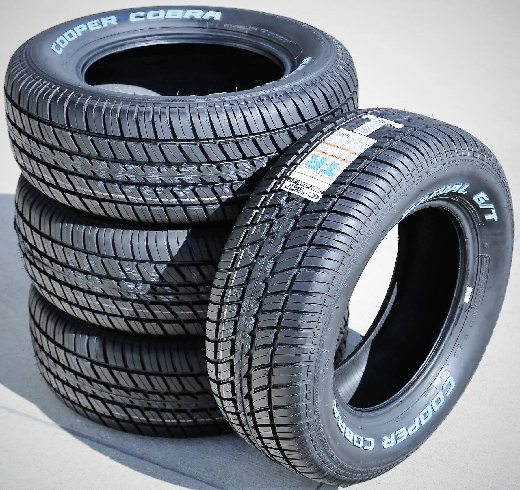 Cooper Cobra Radial G/T All-Season P225/70R14 98T Passenger Tire