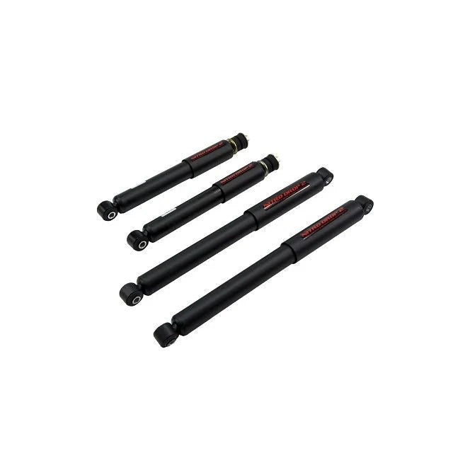 BELLTECH OE9191 ND2 OEM SHOCK SET ND2