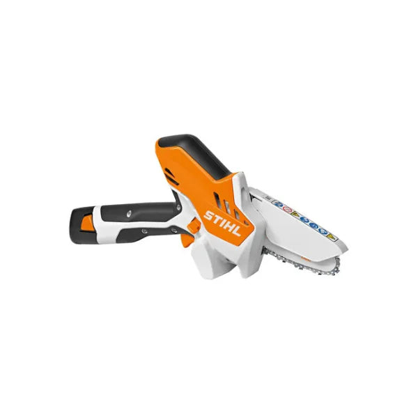 Garden saw on battery Gta26, 10 cm guide -