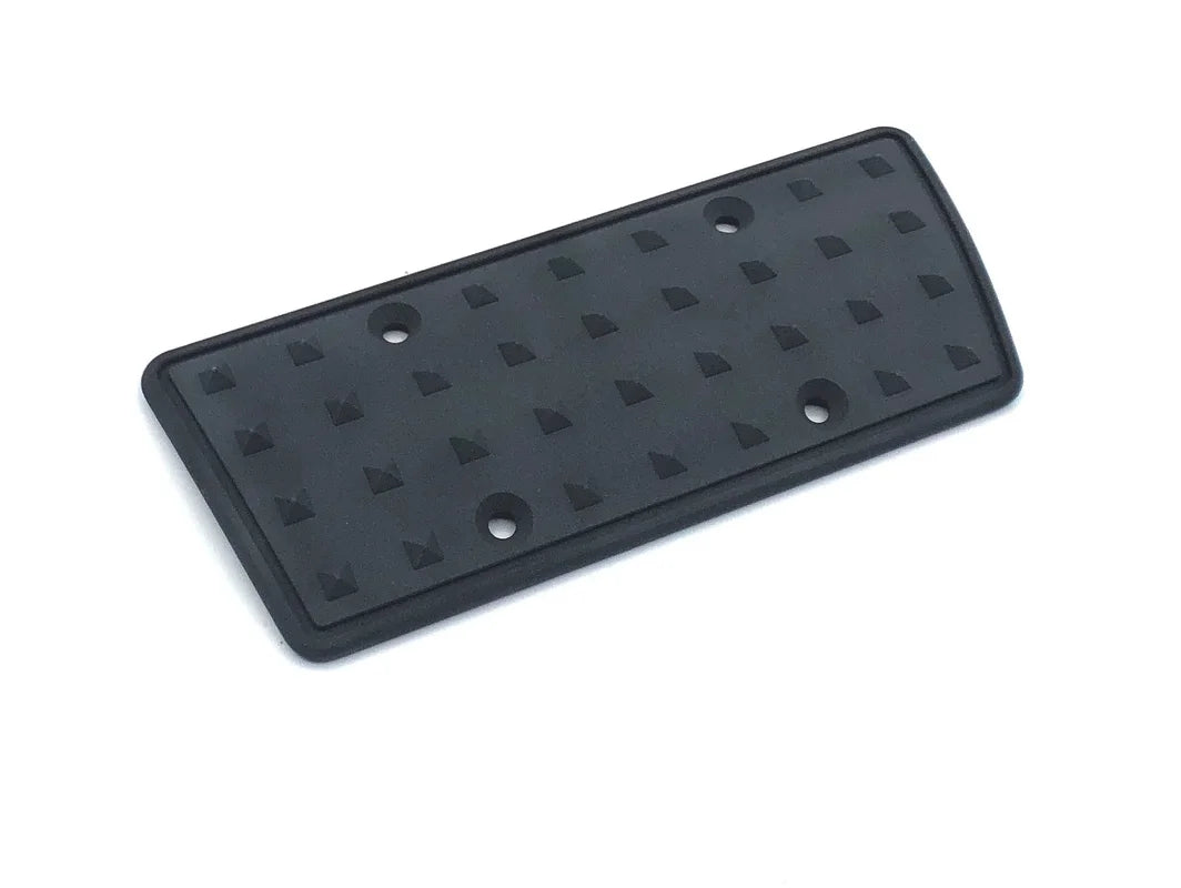 GM Matching Automatic Pedal Cover - Billet 1968-1972 Chevelle, 1973-87 C10 Trucks