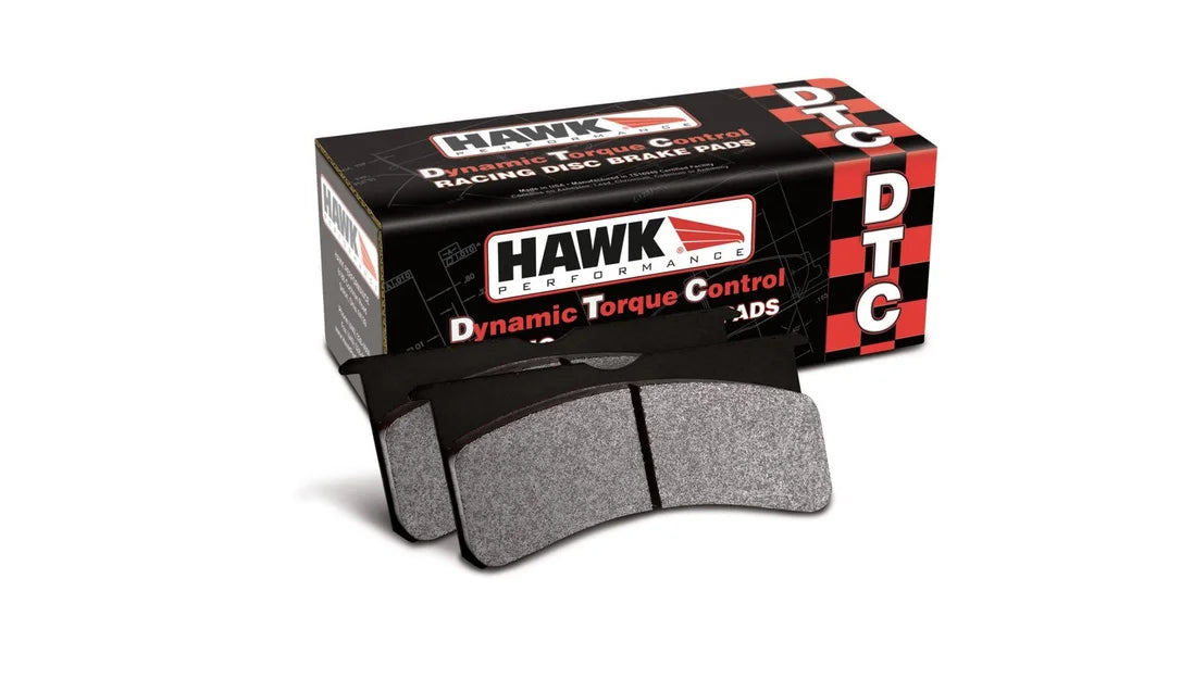 Hawk Alcon Mono6/CAR97 Caliper Brake Pads