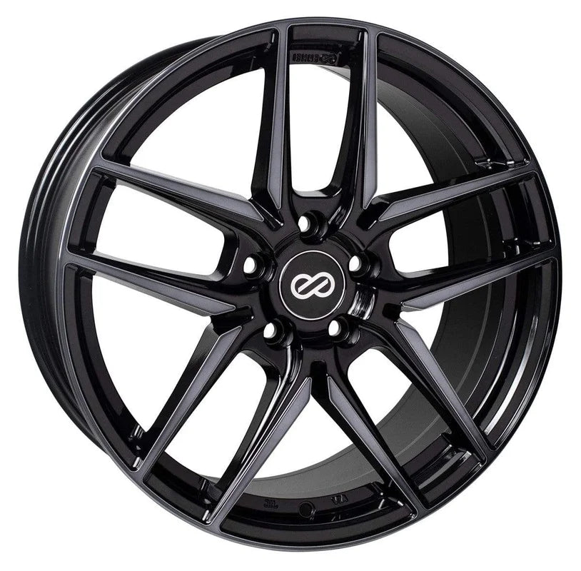 Enkei ICON 17" 5x114.3 Pearl Black