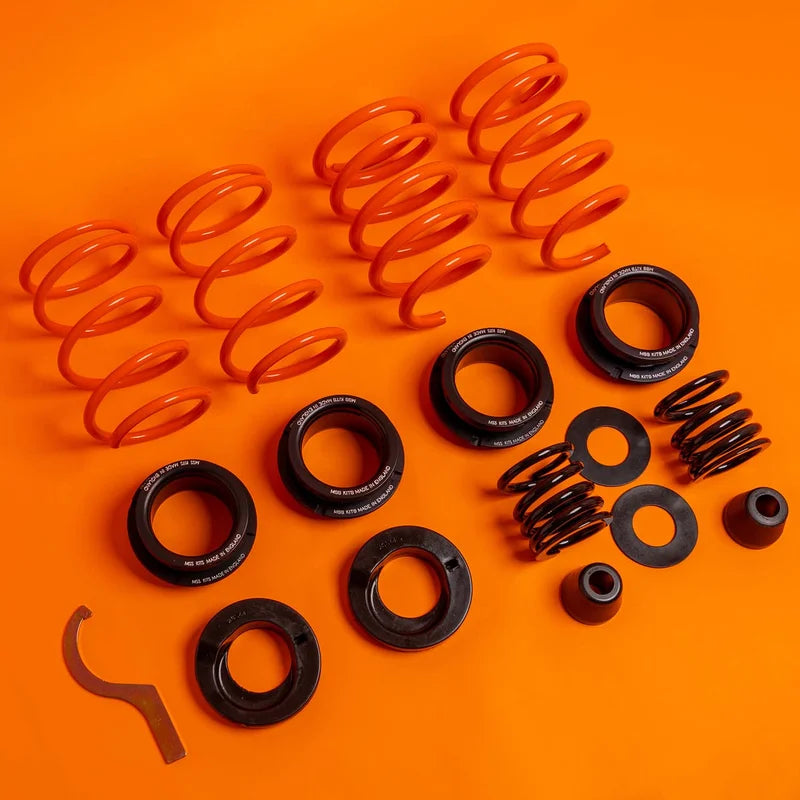 MSS Fully Adjustable Ride System - MINI / F60 Countryman