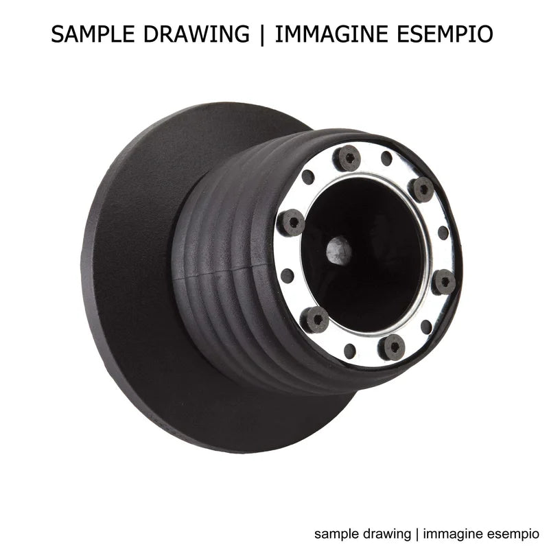 OMP MAZDA STEERING WHEEL HUB