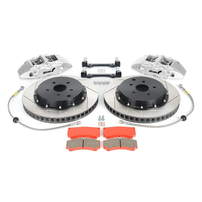 BMW 3 Series (E9x) Rear Big Brakes | Alcon-Paragon