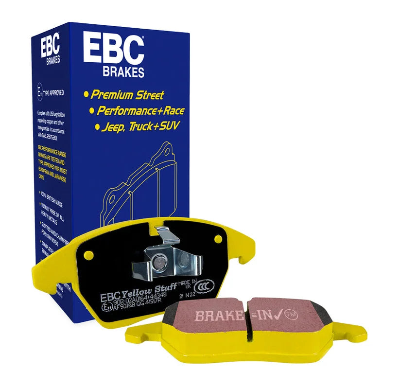 EBC Street/Sport - Pad PN S13KR1045
