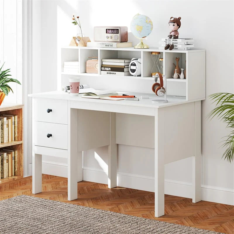 48" Home Office Desk with Power Outlets, USB & Type-C Charging Station - Product image 3