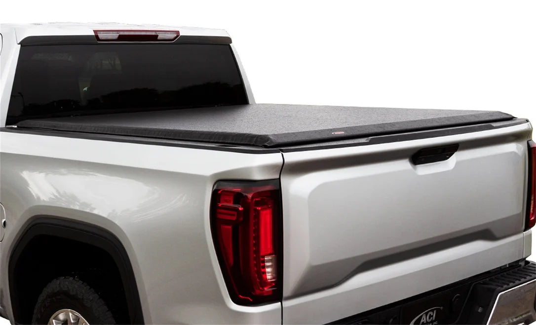 Access 32339 - Literider 14+ Chevy/GMC Full Size 1500 8ft Bed Roll-Up Cover