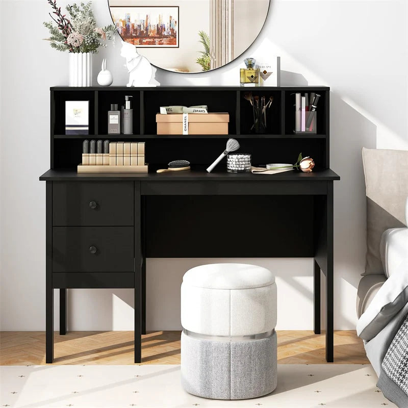 48" Home Office Desk with Power Outlets, USB & Type-C Charging Station - Product image 14