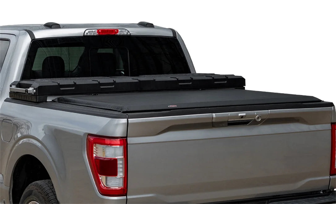 Access 61349 - Toolbox 08-16 Ford Super Duty F-250 F-350 F-450 8ft Bed (Includes Dually) Roll-Up Cover