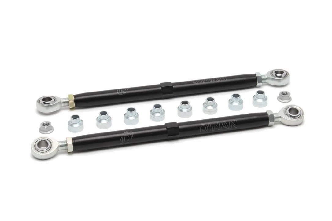 Dinan Racing Toe Links - 2006-2013 BMW 128i/135i/325i/328i/335i (NLA)