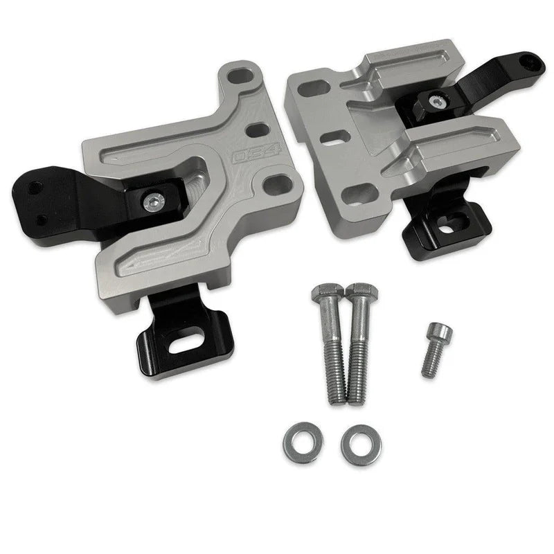 034Motorsport Tracksport Engine/Transmission Mount Pair | Audi 8N TT 1.8T | VW MKIV Golf 1.8T