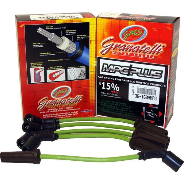 Granatelli Spark Plug Wire 34-1598MPG