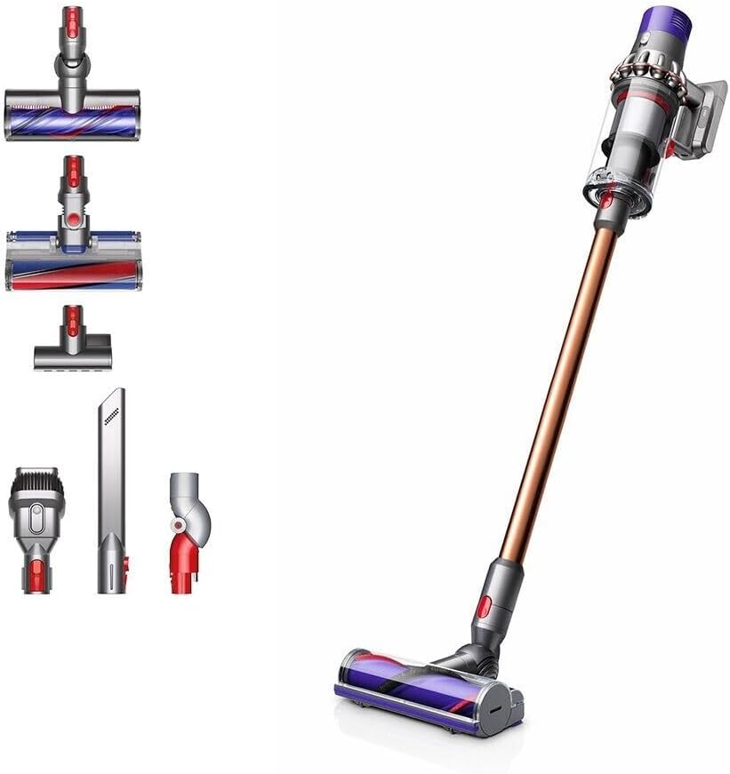Dyson Cyclone V10 Absolute cordless and bagless stick vacuum cleaner -