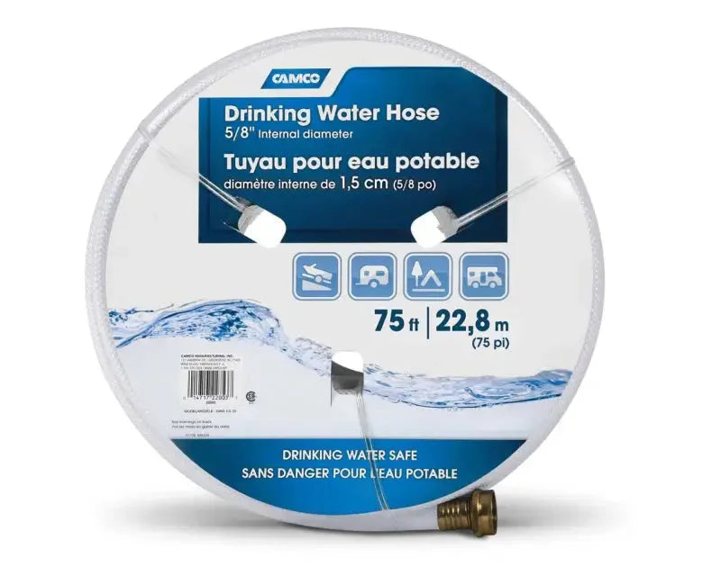 22803 Camco Fresh Water Hose Not Heated