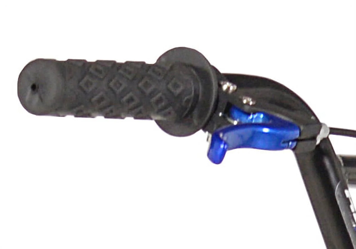 Bicycles 20" Boy'S Ambush BMX Bike, Black/Blue - Product image 11