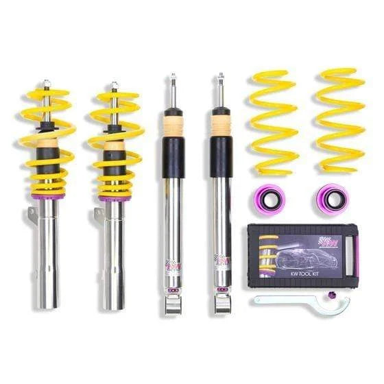KW Coilover Kit V3 - Porsche 944 S/S2/Turbo - Coupe & Convertible 86-91'