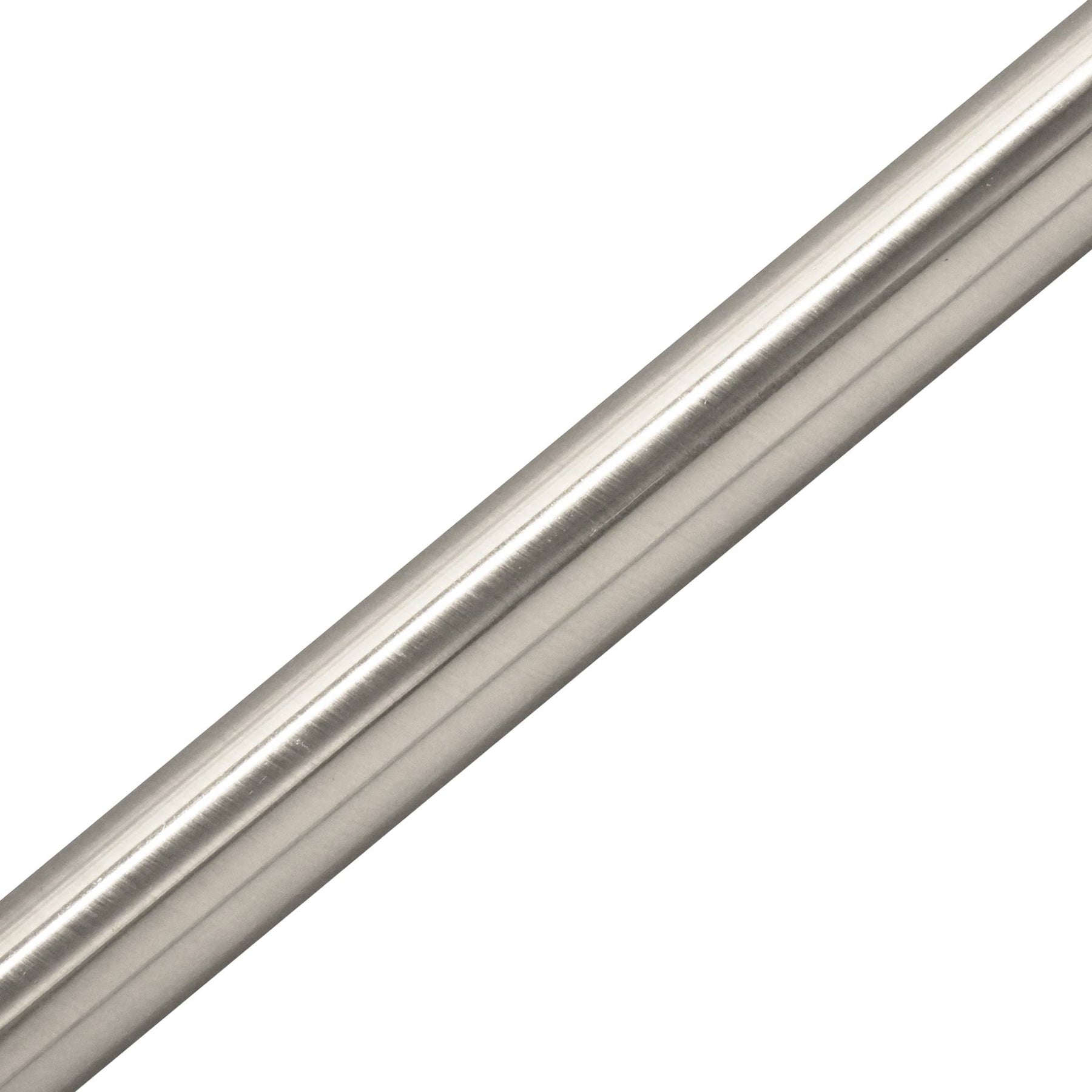 Harbor Breeze 12-in Brushed Nickel Steel Ceiling Fan Downrod - Product image 1