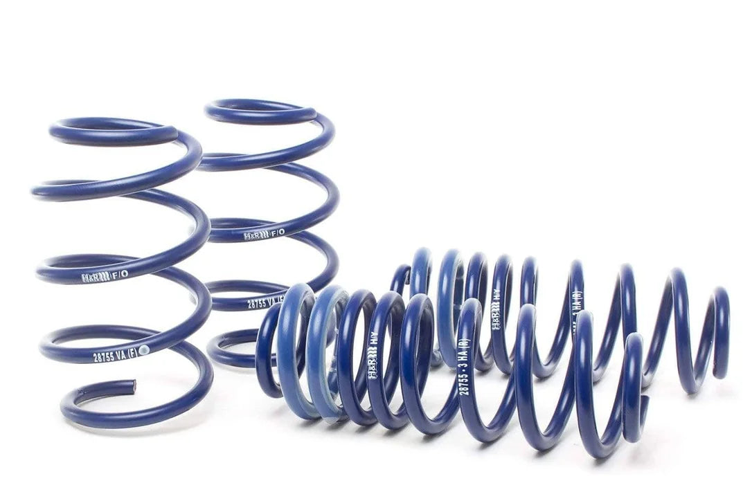 H&R Lowering Spring Set - VW Tiguan | MQB