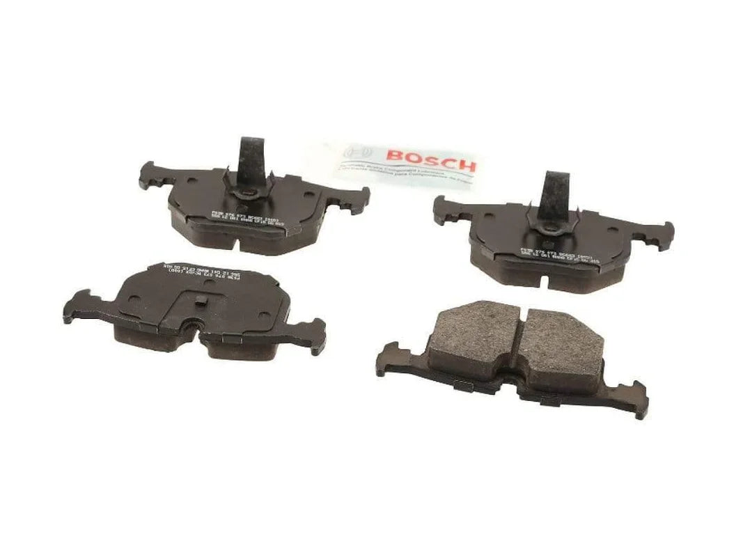 Rear Brake Pad Set - BMW E46 330Ci 330i 330xi