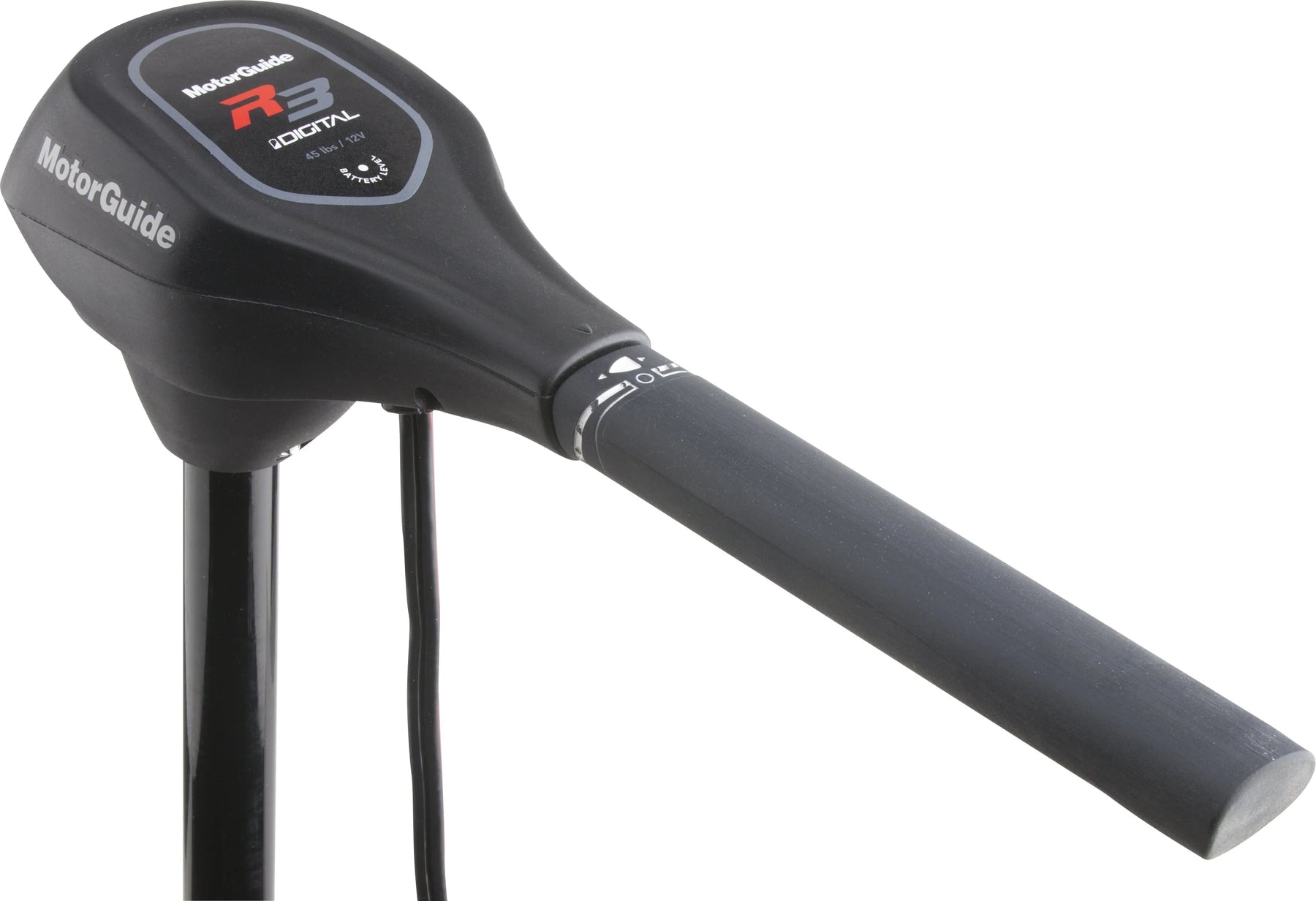 Motorguide 940100140 R3 Freshwater Transom - Mount Trolling Motor - 55 lb Thrust, 36" Shaft
