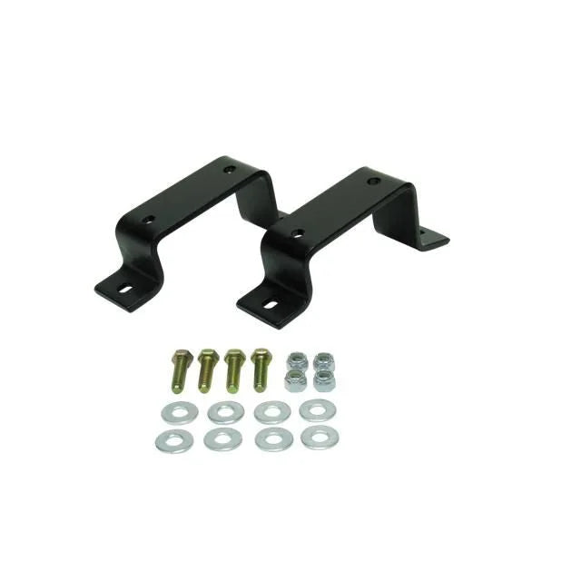 BELLTECH 5704 ANTI-SWAYBAR ADAPTER Front Frame Mounting Bracket Kit 1973-1987 Chevrolet C10 Blazer/Jimmy 73-91 Suburban C10 Swaybar Adapter