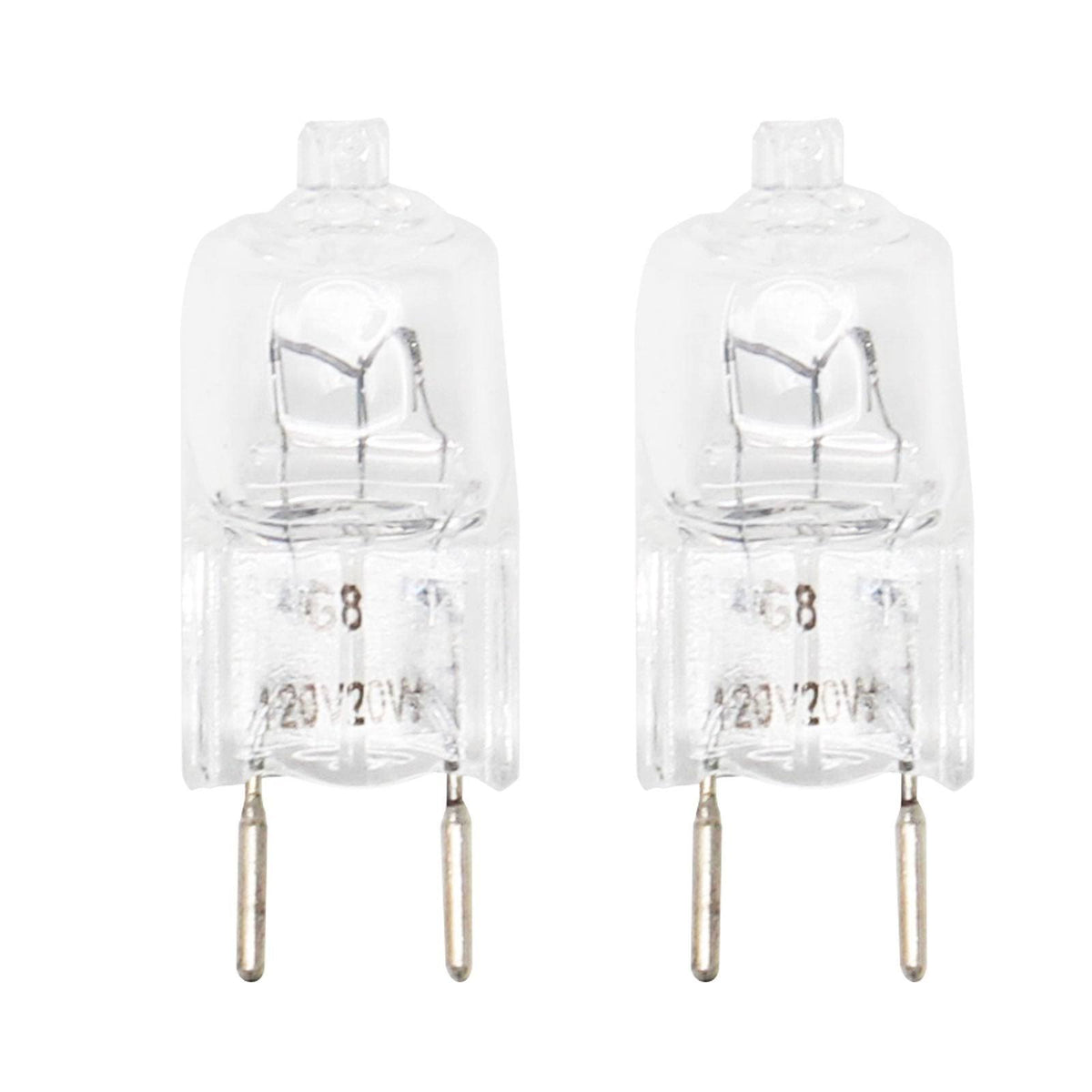 UpStart Components 2-Pack Replacement Light Bulb for General Electric PNM1871SM3SS Microwave - Product image 1