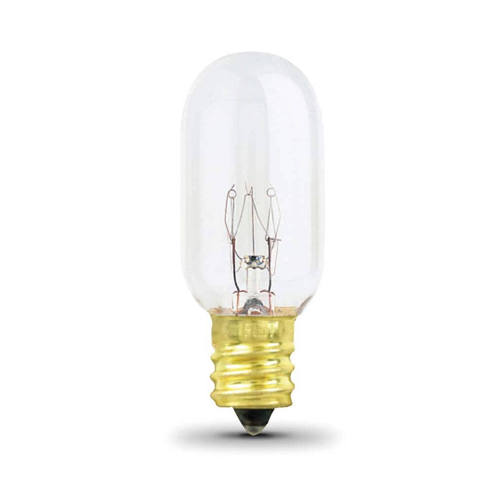 Feit Electric 40 Watt T7 Appliance Incandescent Bulb E17 (Intermediate) Soft White 1 - Product image 1