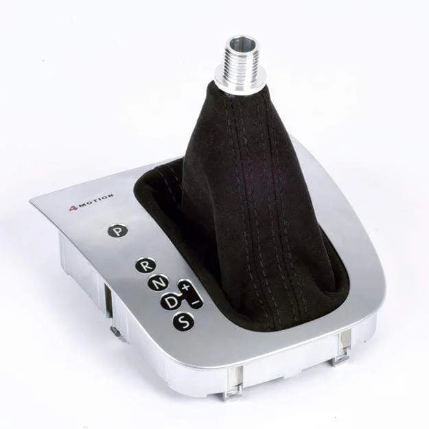 BFI B6 Passat / CC DSG / Automatic Shift Boot - Pistol grip shift knob - Leather