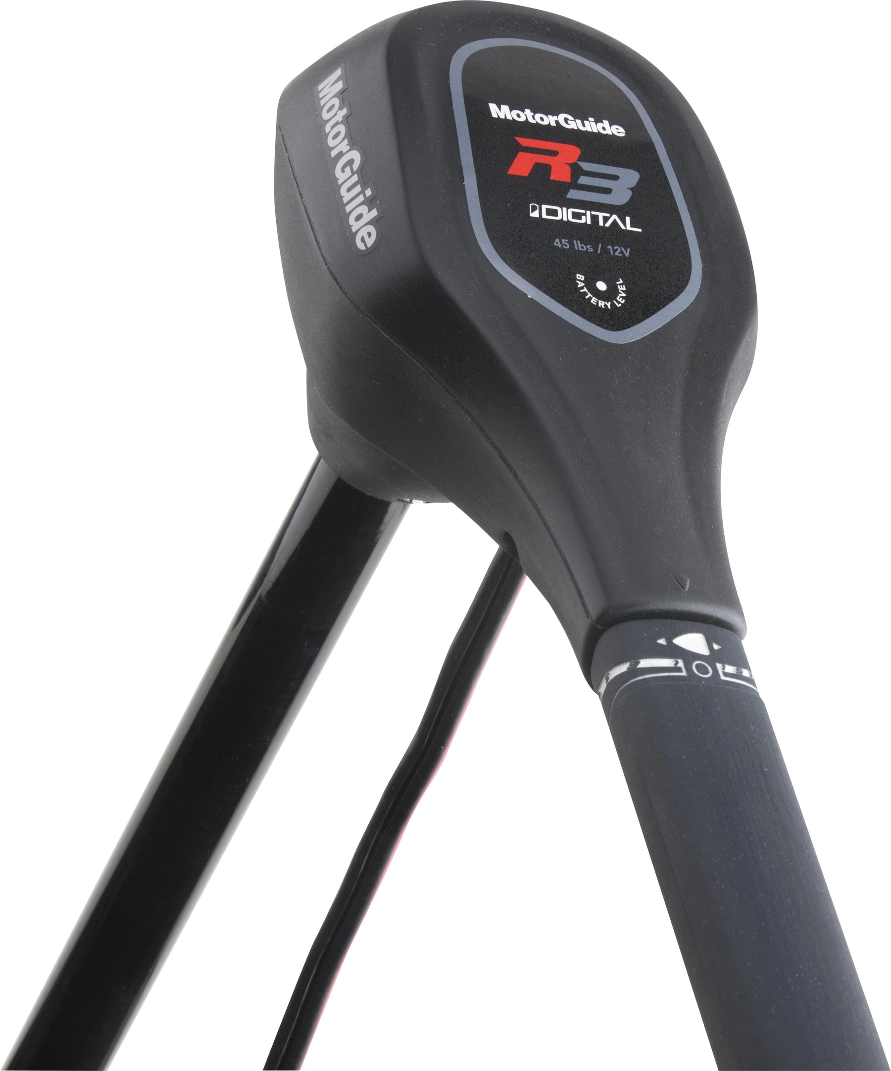 Motorguide 940100140 R3 Freshwater Transom - Mount Trolling Motor - 55 lb Thrust, 36" Shaft
