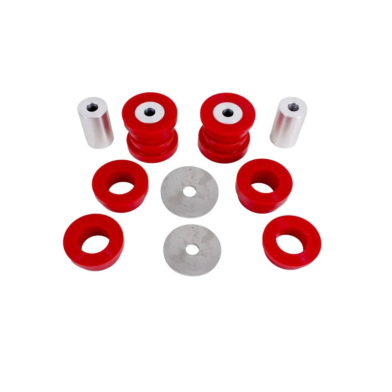 BMR Suspension BK047 - Bushing Kit Rear Cradle Poly - 2015-2017 Mustang BMR-BK047