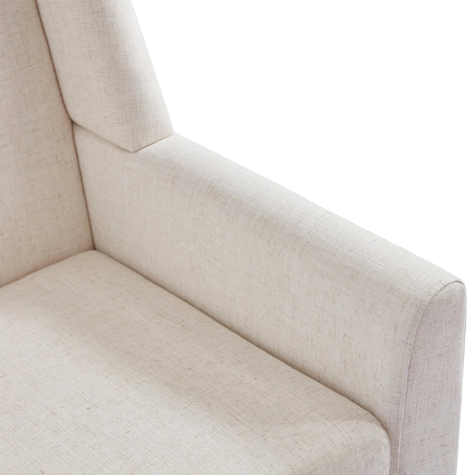 HUIMO Accent Chair, Button - Tufted Upholstered Living Room Chairs - Product image 16