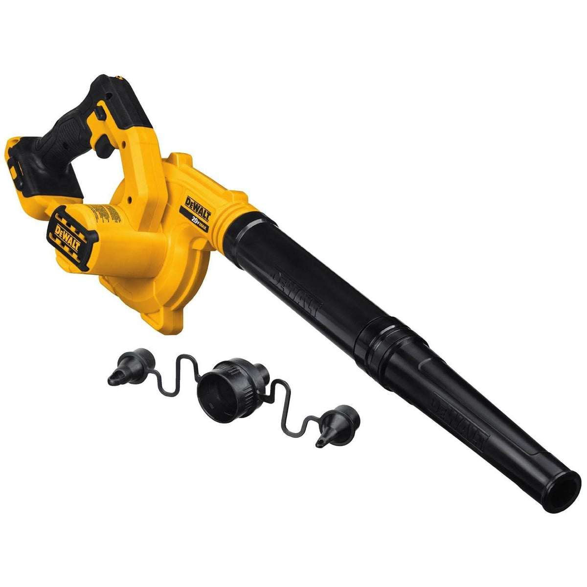 DeWalt DCE100BR 20V Max Cordless Lithium-Ion Jobsite Blower Tool Only - Product image 1