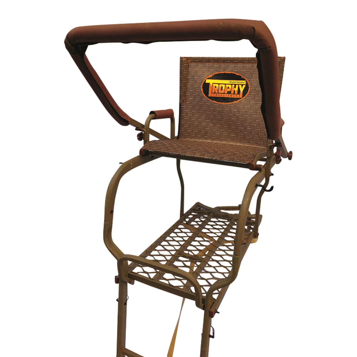 Trophy Treestands Mountaineer 20' 1 - Person Ladder Tree Stand - Product image 1